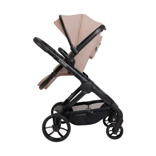 ICandy Peach 7 Kinderwagen 2-in-1 - Complete Bundel
