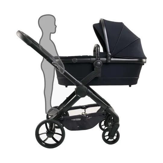 ICandy Peach 7 Kinderwagen 2-in-1 - Essential Bundle