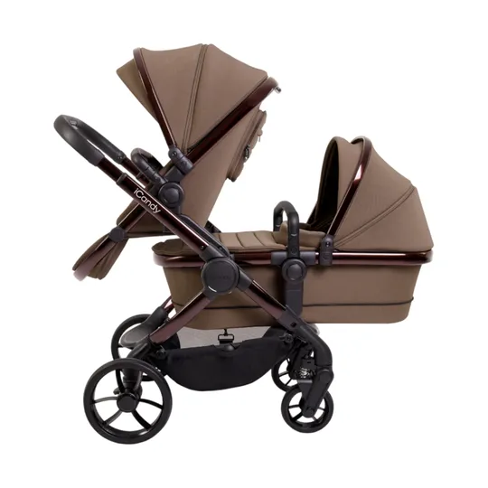 ICandy Peach 7 Kinderwagen - Double Bundle 