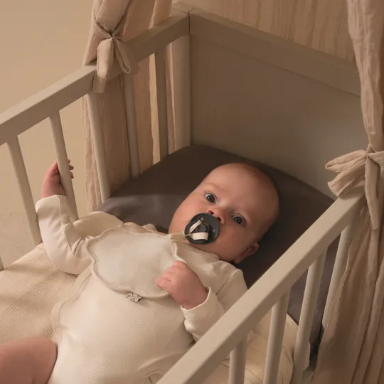 Witlof For Kids Velvet Rib Schmusetuch Wolke