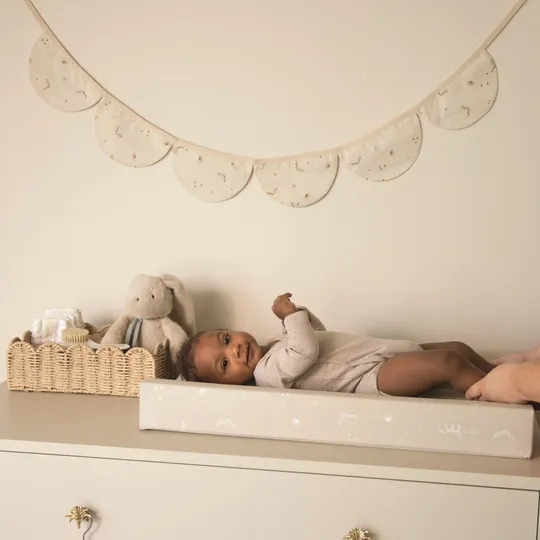 Witlof For Kids Wickelunterlage