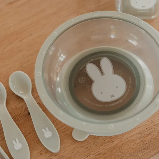 Nijntje Zuignap Kom - 16 cm 