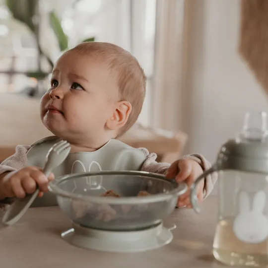 Koko Bestekset - Nijntje - 16 cm