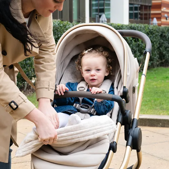 ICandy Peach 7 Kinderwagen 2-in-1