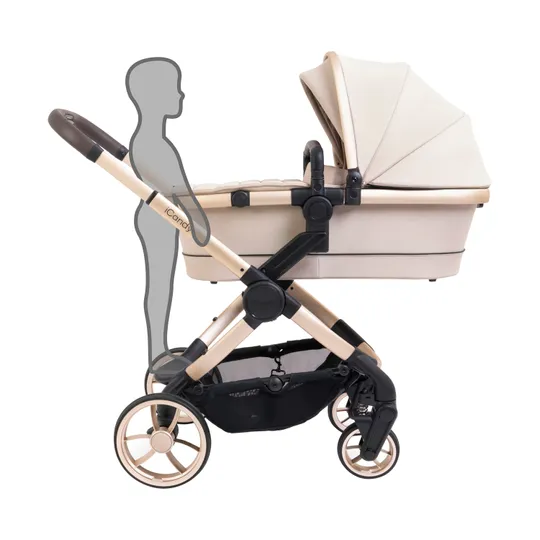 ICandy Peach 7 Kinderwagen 2-in-1