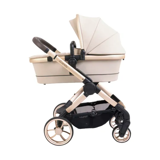 iCandy Peach 7 Kinderwagen 3-in-1 - Inclusief Bundel en Cocoon