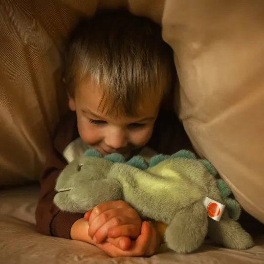 Atelier Pierre Nachtlicht – Jéroom Dino – Grün & Salbei