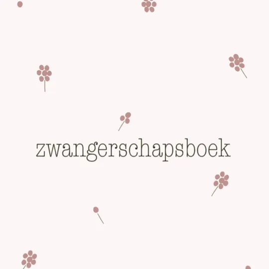 JEP! Kids Zwangerschapsboek 
