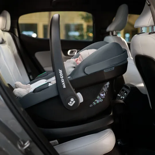 Maxi-Cosi Pebble S Autostoeltje