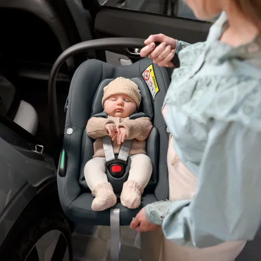 Maxi-Cosi Pebble S Autostoeltje
