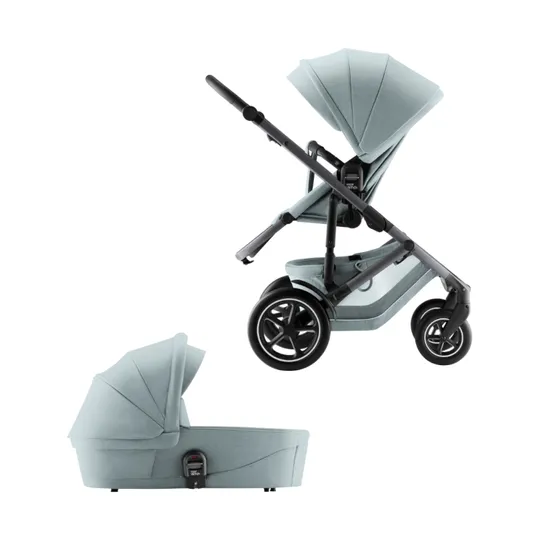 Britax Römer Smile 5Z Kinderwagen 2-in-1