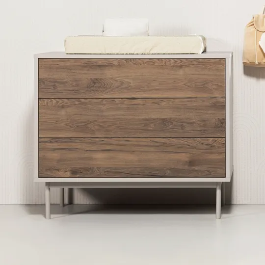 Europa Baby Japandi Babyzimmer