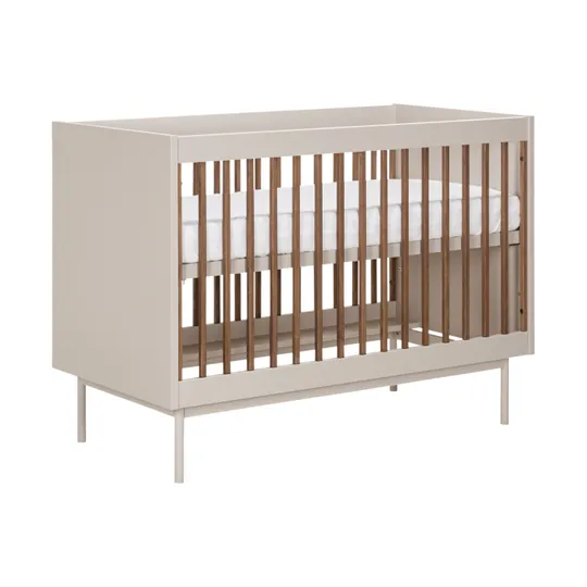 Europa Baby Japandi Babyzimmer