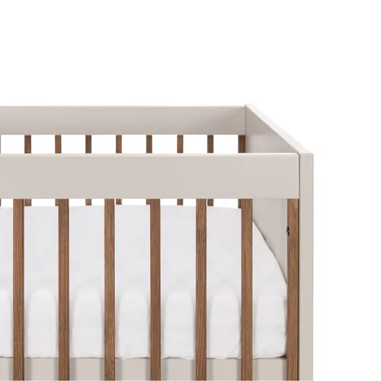 Europa Baby Japandi Babyzimmer