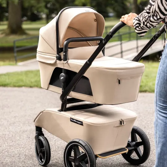 The Jiffle Wagon 2+ Kinderwagen