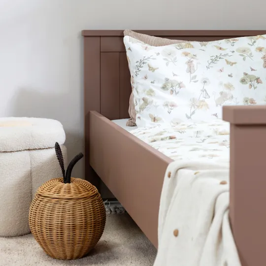 Europe Baby Jop Peuterbed - 70 x 150 cm