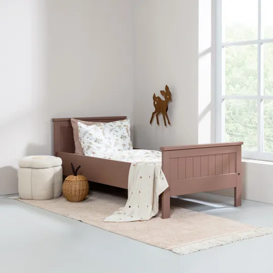 Europe Baby Jop Peuterbed - 70 x 150 cm
