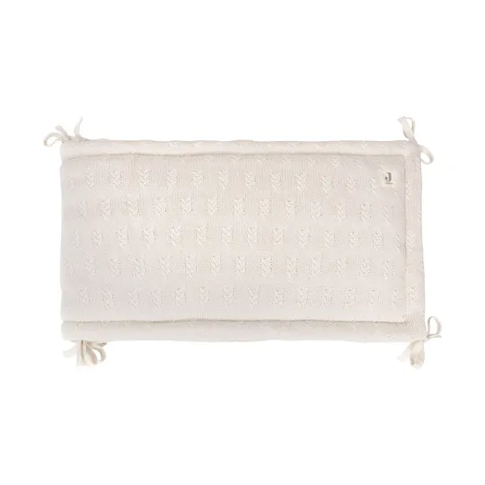 Jollein Soft Waves Bett / Laufstall Umrandung