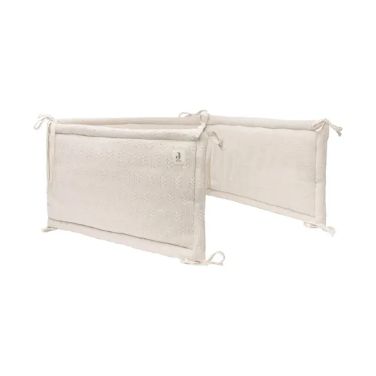 Jollein Soft Waves Bett / Laufstall Umrandung