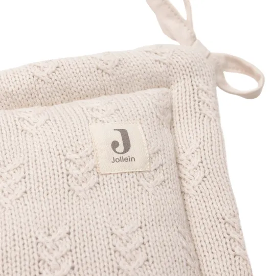 Jollein Soft Waves Bett / Laufstall Umrandung