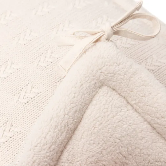 Jollein Soft Waves Bett / Laufstall Umrandung