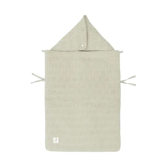 Jollein Grain Knit Fußsack