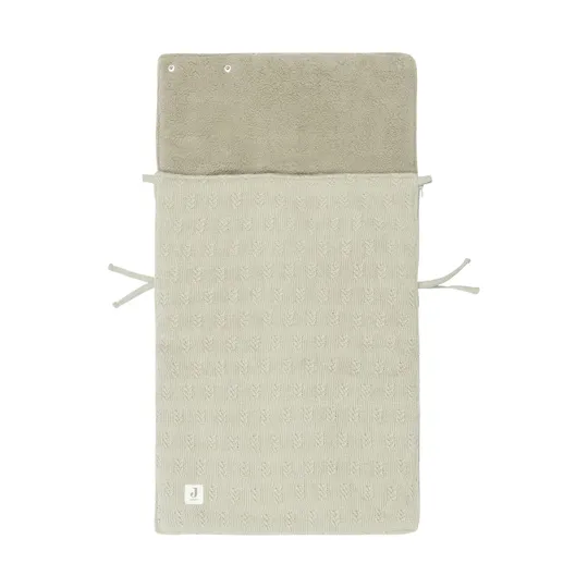 Jollein Grain Knit Fußsack