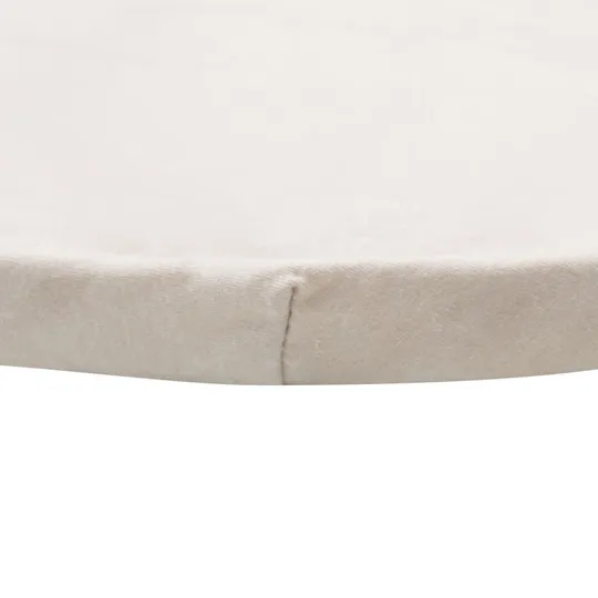 Jollein Spannbettlaken Laufstallmatratze – Ø95 cm