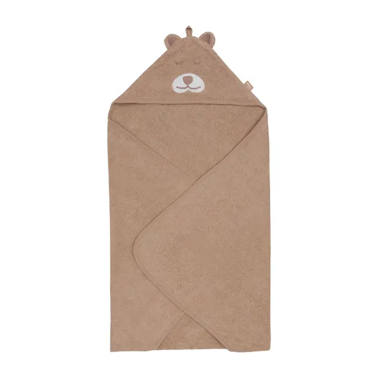 Jollein Jungle Jambo Badecape - 75 x 75 cm