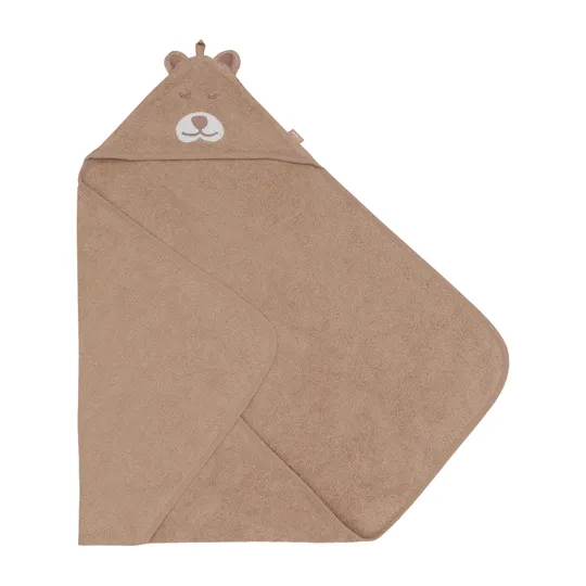 Jollein Jungle Jambo Badecape - 75 x 75 cm