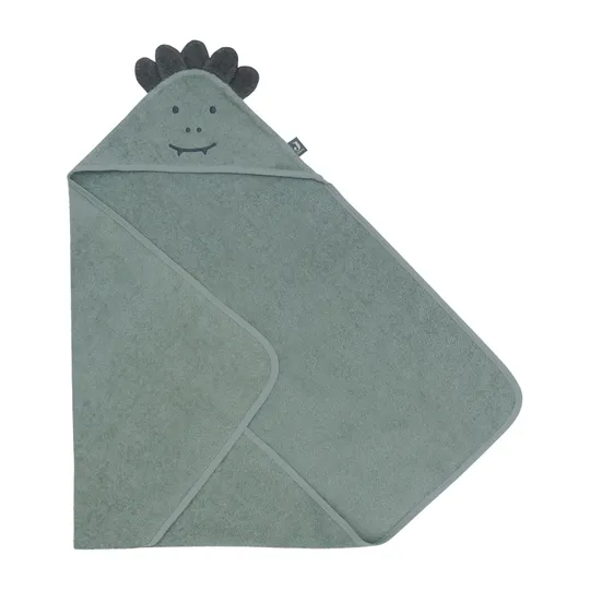 Jollein Jungle Jambo Badecape - 75 x 75 cm