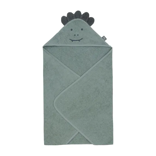 Jollein Jungle Jambo Badecape - 75 x 75 cm