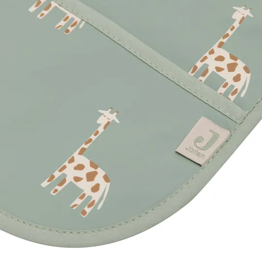 Jollein Lätzchen Waterproof mit Ärmel