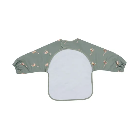 Jollein Lätzchen Waterproof mit Ärmel