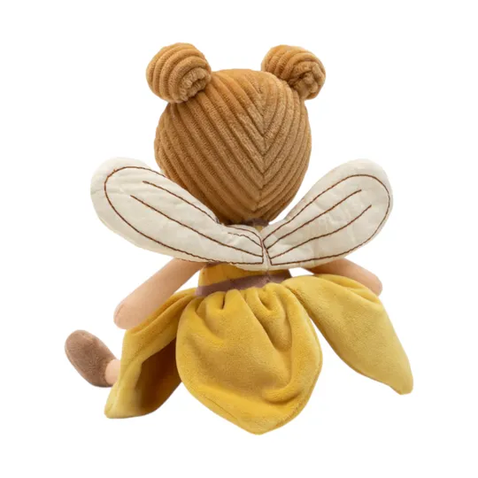 Jollein Kuscheltier - Bee Lily - 32 cm