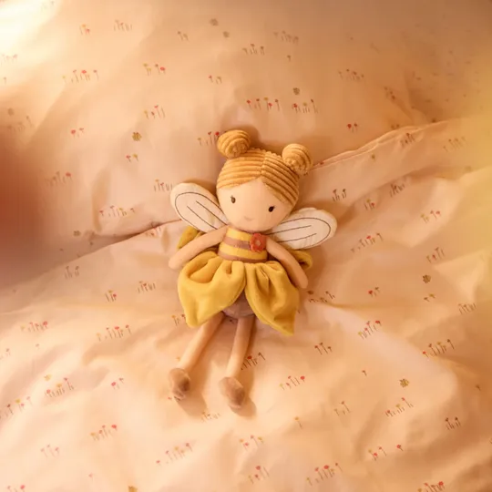 Jollein Knuffel - Bee Lily - 32 cm