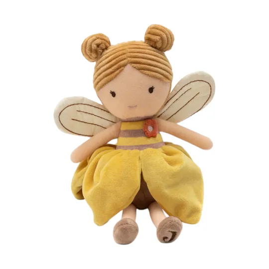 Jollein Kuscheltier - Bee Lily - 32 cm