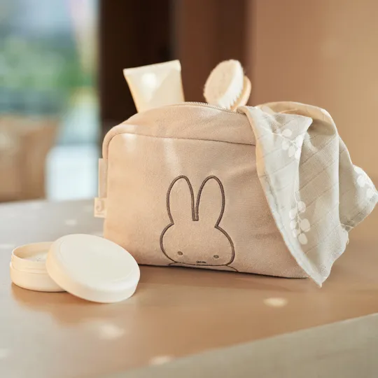 Jollein Miffy Etui - Frottee