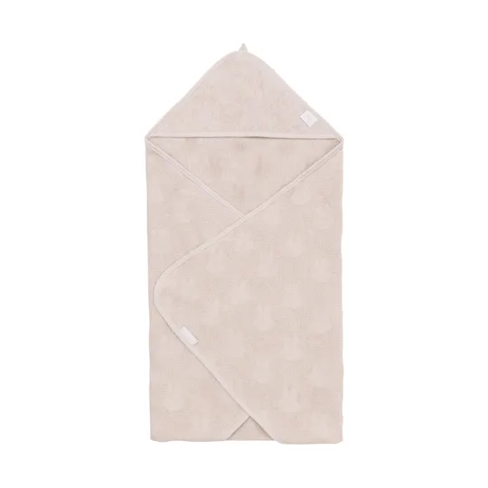 Jollein Jacquard Badecape Miffy - Frottee - 75x75 cm