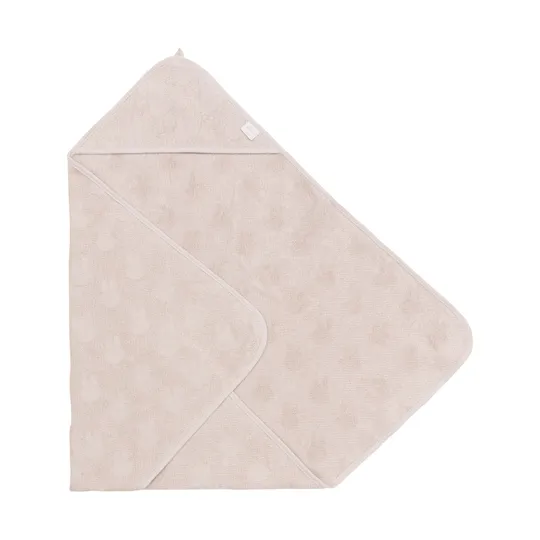 Jollein Jacquard Badecape Miffy - Frottee - 75x75 cm