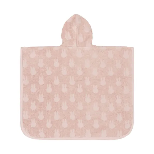 Jollein Miffy Jaquard Badeponcho – Frottee