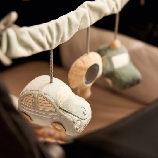 Jollein Kinderwagenkette - On The Go