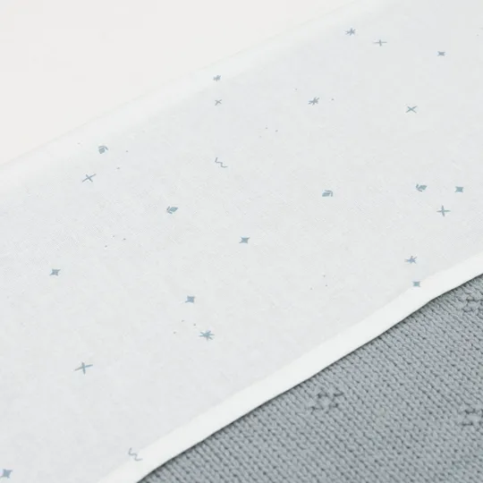 Jollein Twinkling Babylaken - 75 x 100 cm
