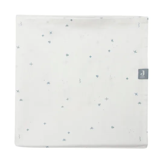 Jollein Twinkling Babylaken - 75 x 100 cm