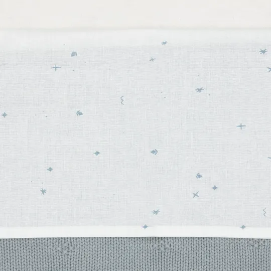 Jollein Twinkling Babylaken - 75 x 100 cm