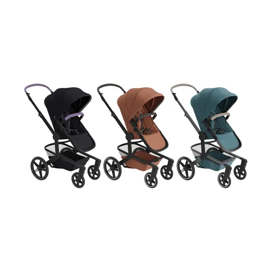 Joolz Day 5 Kinderwagen 2-in-1 - Style it Yourself