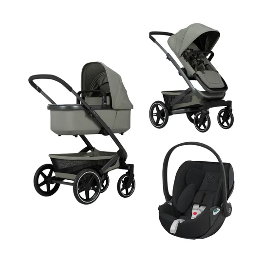 Joolz Geo 3 Kinderwagen 3-in-1 - Classic Look