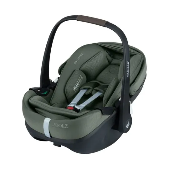 Joolz Hub 2 Kinderwagen 2-in-1 - Forest Green | Joolz X Maxi-Cosi Pebble 360 Pro 2 Autositz - Forest Green