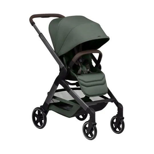 Joolz Hub 2 Kinderwagen 3-in-1 - Forest Green | Joolz X Maxi-Cosi Pebble 360 Pro 2 Autostoeltje - Forest Green