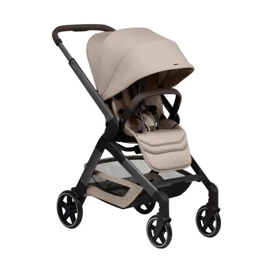 Joolz Hub 2 Kinderwagen 2-in-1 | Joolz X Maxi-Cosi Pebble 360 Pro 2 Autositz | Maxi-Cosi FamilyFix 360 Pro
